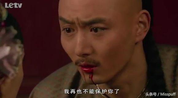 甄嬛传各个人的经典台词,甄嬛传中那些经典台词