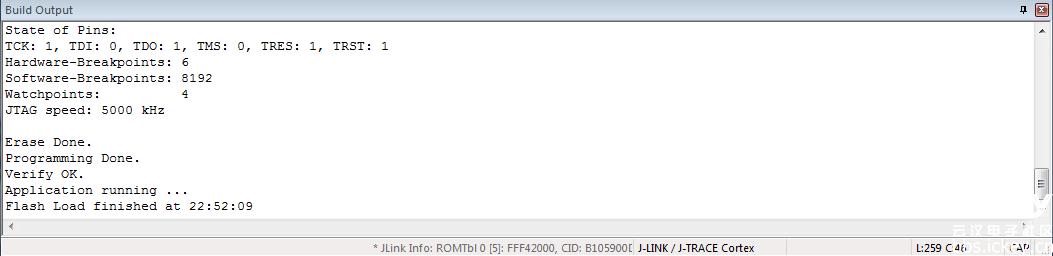 宝马NXPLPC1768试用体验：修正*羅斯俄**方塊範例破圖