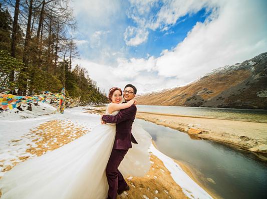 成都市拍婚纱照去哪里拍比较好看,推荐一下拍婚纱照的地方