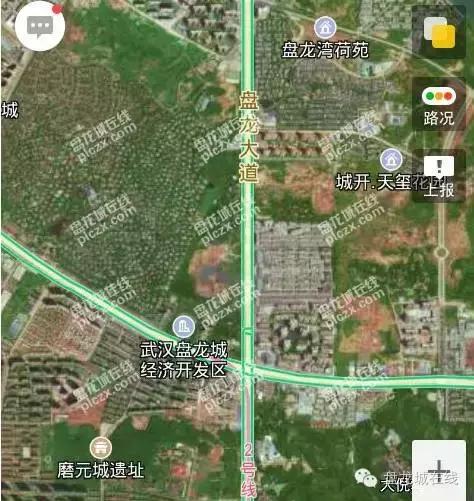 盘龙城值不值得去,盘龙城升值空间大