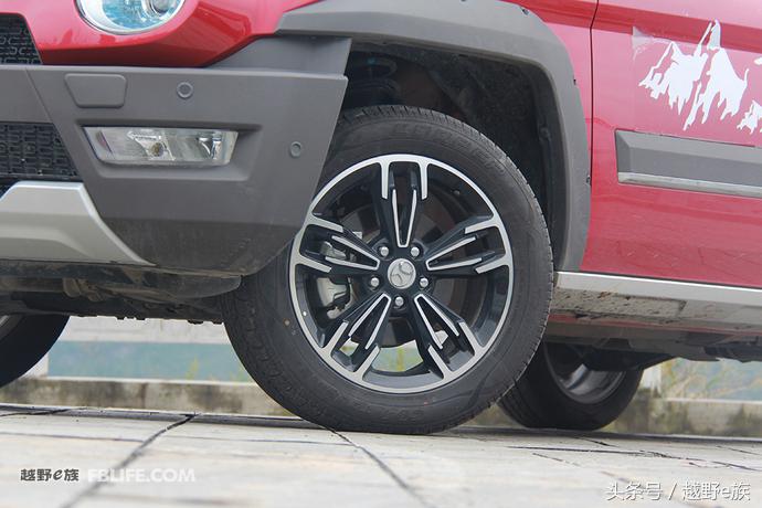 有情怀的北汽212,有情怀的城市