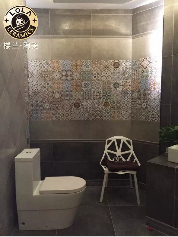 浴室瓷砖怎么搭配效果图,浴室瓷砖颜色搭配效果图