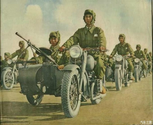 解放军现役嘉陵600边三轮摩托数据,军用嘉陵电喷600边三轮摩托参数