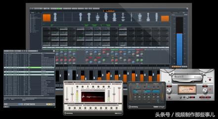 十大剪辑音乐的手机免费软件,十大剪辑音频软件app