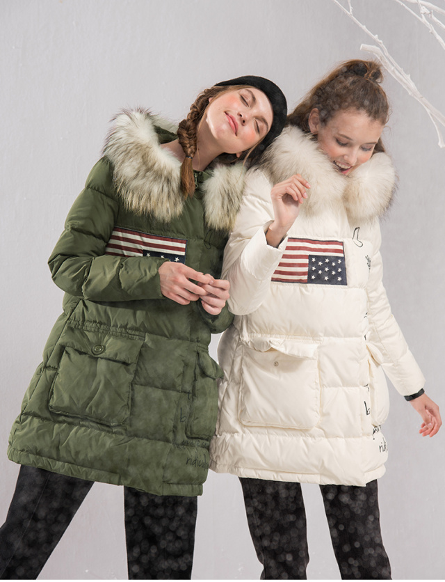 羽绒服过冬必备,什么羽绒服最适合冬天用