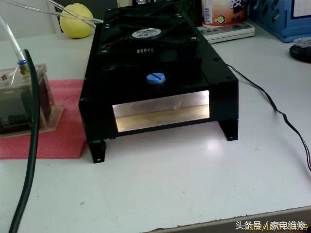 目前最好的电脑水冷,diy高端水冷电脑