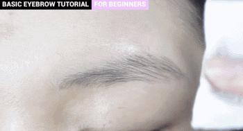 全智贤一字眉图片,全智贤的长直发看起来那么漂亮