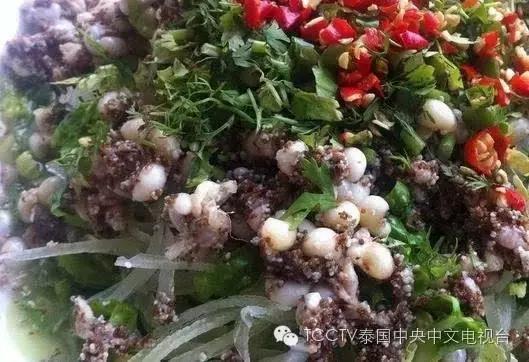 泰可怕这个居然也能吃?