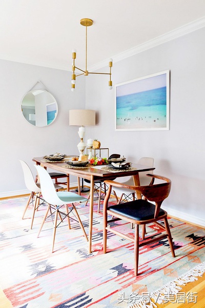 艺术范儿十足的家居装饰画,简单又好看的家居装饰画