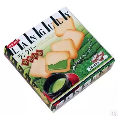 很赞的抹茶味零食,贼好吃的坚果