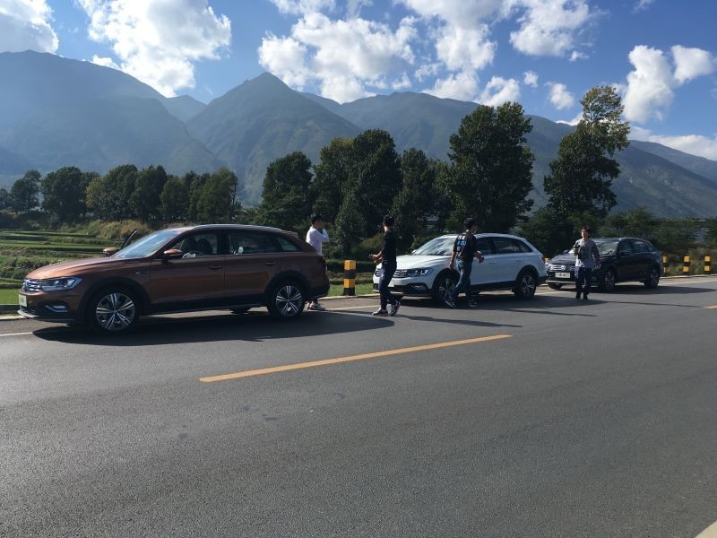 蔚领深度试驾测试,蔚领感受