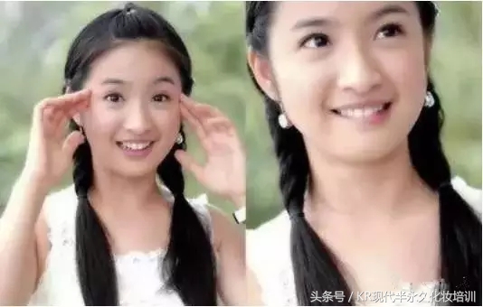 韩式半永久纹眉有多丑,韩式半永久眉毛步骤图解