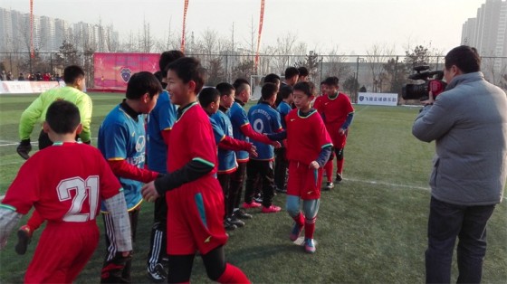 2034杯全国青少年足球大赛,第36届新春杯足球比赛