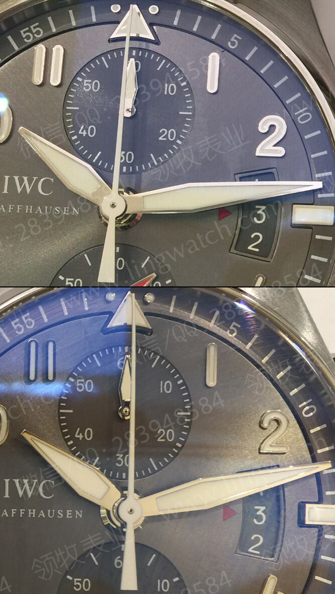 万国飞行员限量版全球限量200张 (万国飞行员复刻和正品的区别)