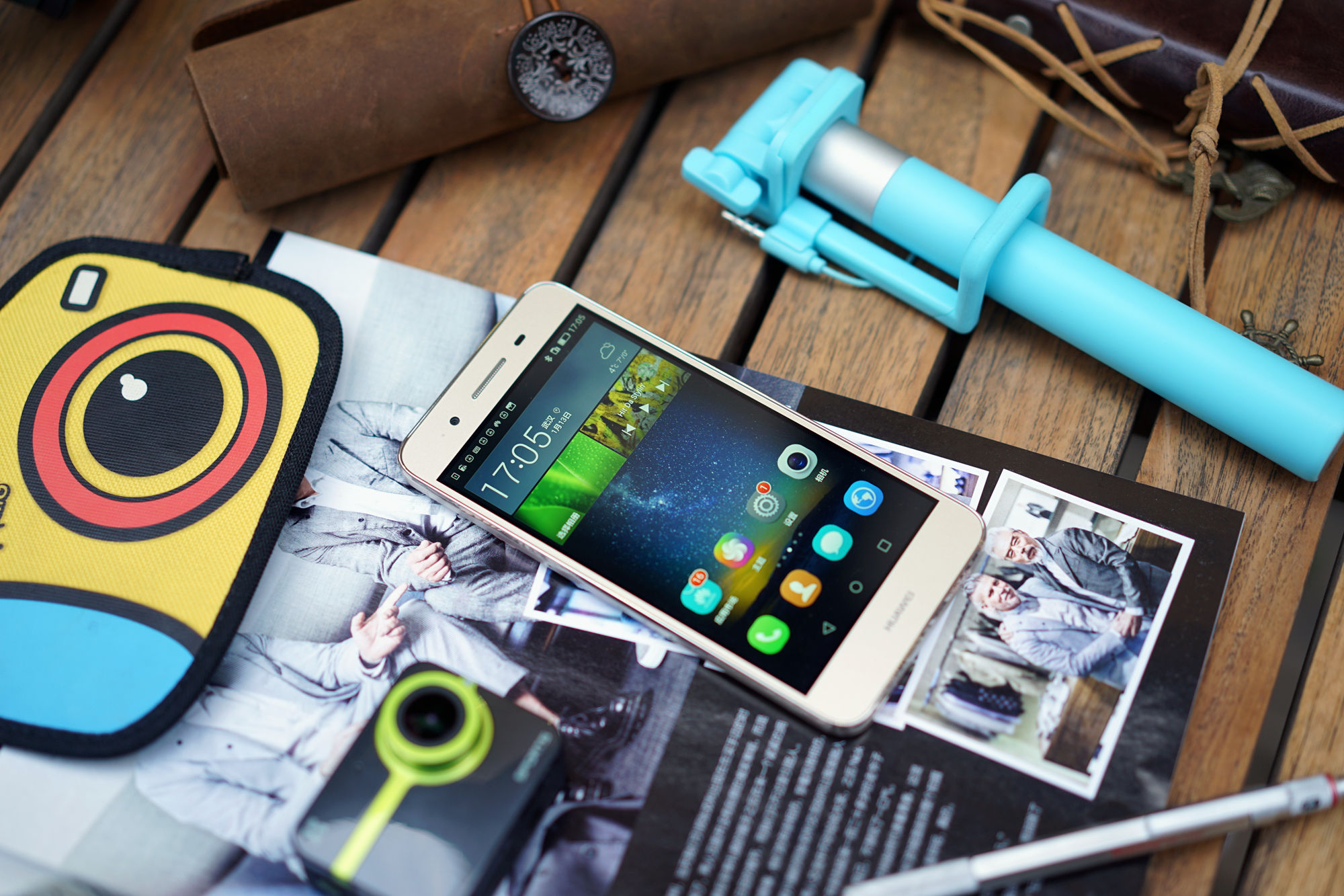 华为畅享5S测评：全民金属千元机时代即将来临