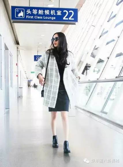 跟着大幂幂学穿衣,大幂幂学穿搭