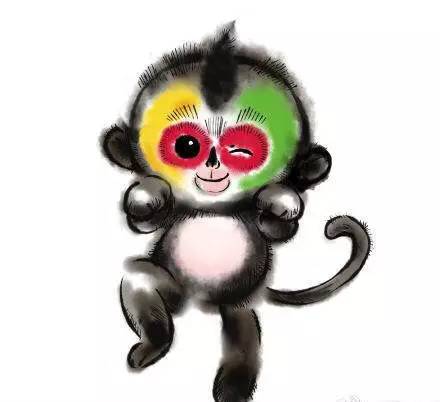 看完这些我才知道，原来吉祥物丑是国际惯例