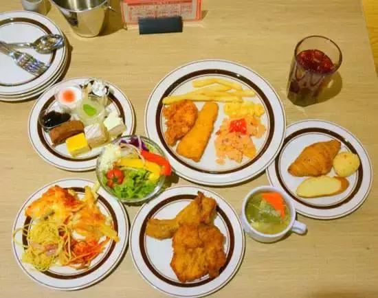 日本肯德基圣诞节新品,kfc肯德基日本