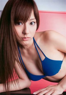 世界美女巡礼——日本站