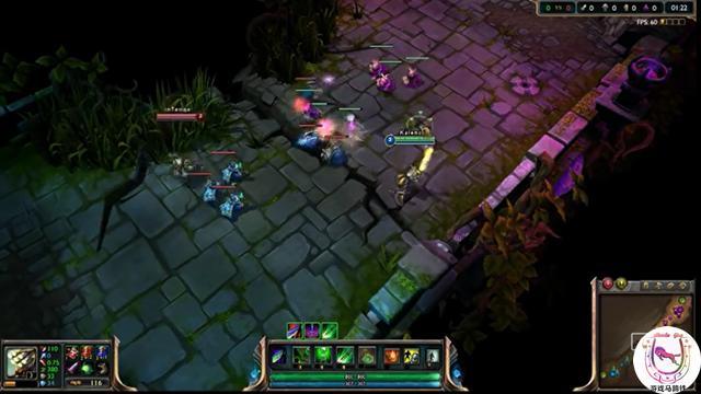 lol最强剑圣教学,lol经典对战