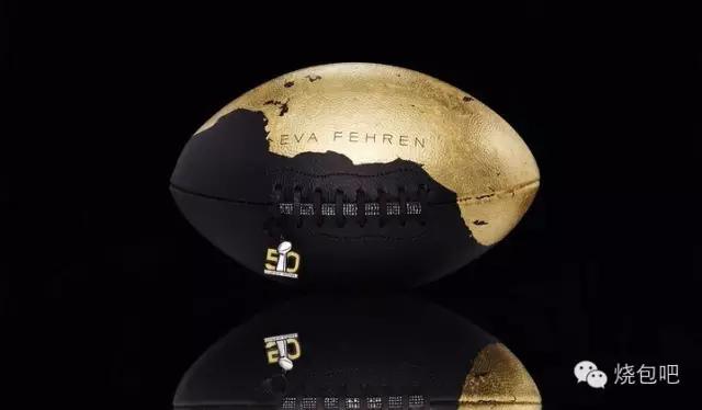 唯物｜情人节倒计时，去看50个潮牌出的超级碗纪念球，独一无二