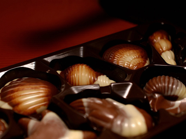 代表浪漫的巧克力有哪些,浪漫巧克力