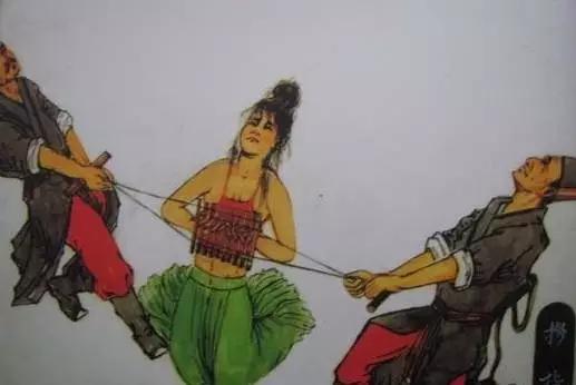 古代最残忍恐怖的酷刑,古代残忍程度最高的十种酷刑