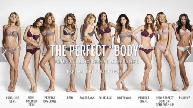 不要再让身材成为你的烦恼,不要为身材焦虑改变自己