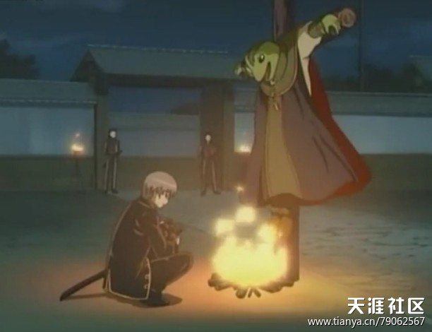 那些让人意难平的配角动漫,让我们心动的动漫角色