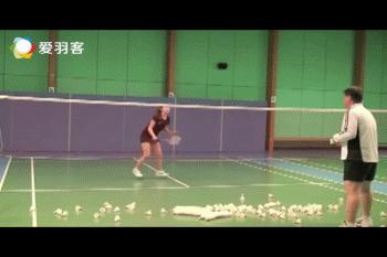 混双丨每次10分钟，高手就是这样练出来的！