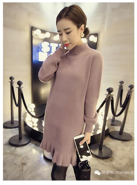 清新时期的韩风穿搭,清新日韩风穿搭