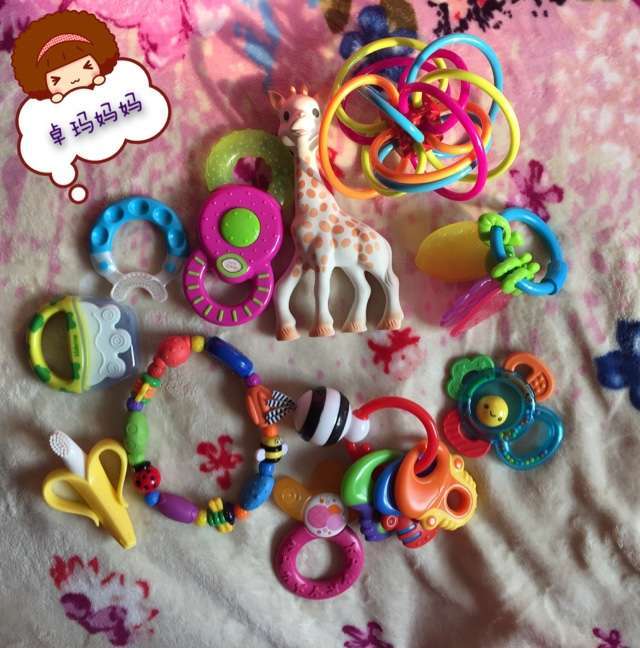 卓玛的牙胶开会喽~