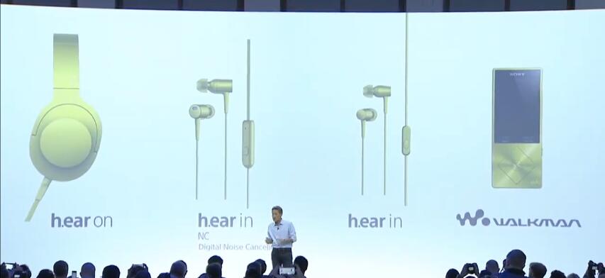 聆听生活——索尼h.ear系列产品评测