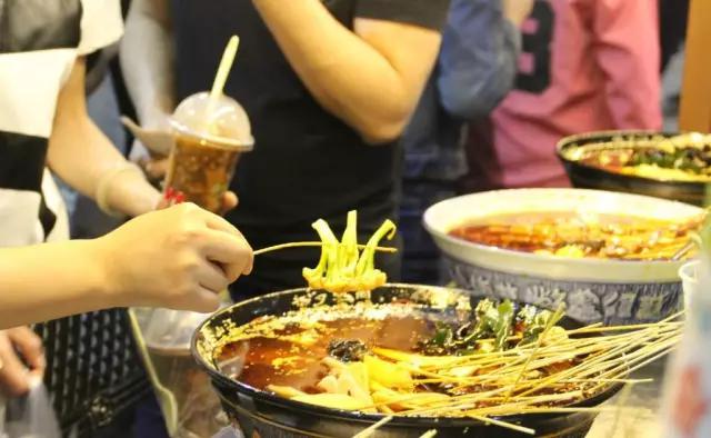 合肥最特色的美食攻略,合肥的美食一条街