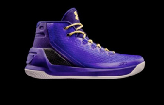 库里curry9北极光战靴,underarmour发布库里全明星战靴