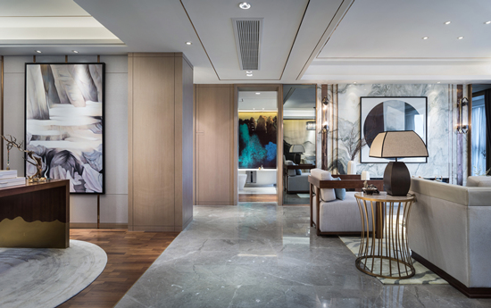 2016时尚设计盛典,金地西溪风华的房子怎么样