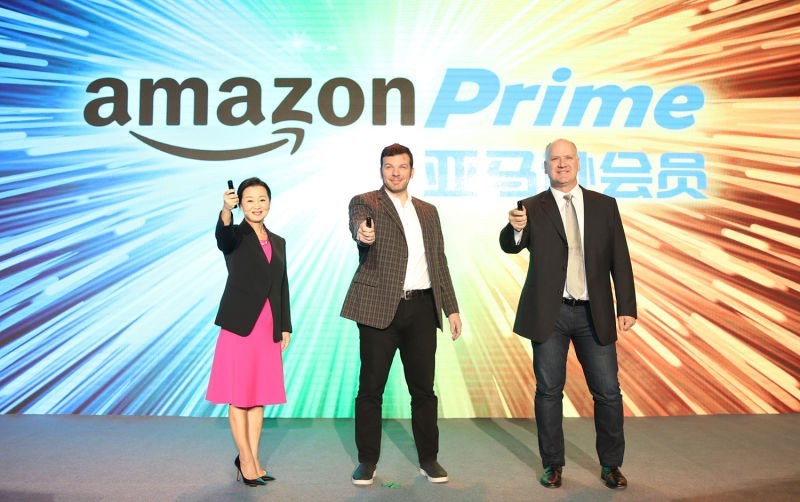 亚马逊Prime会员登陆中国跨境业务再加竞争砝码