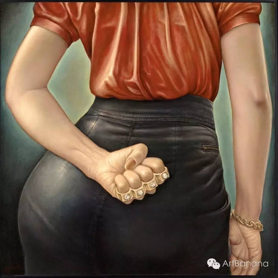 HeyGirl!让我看看你背后