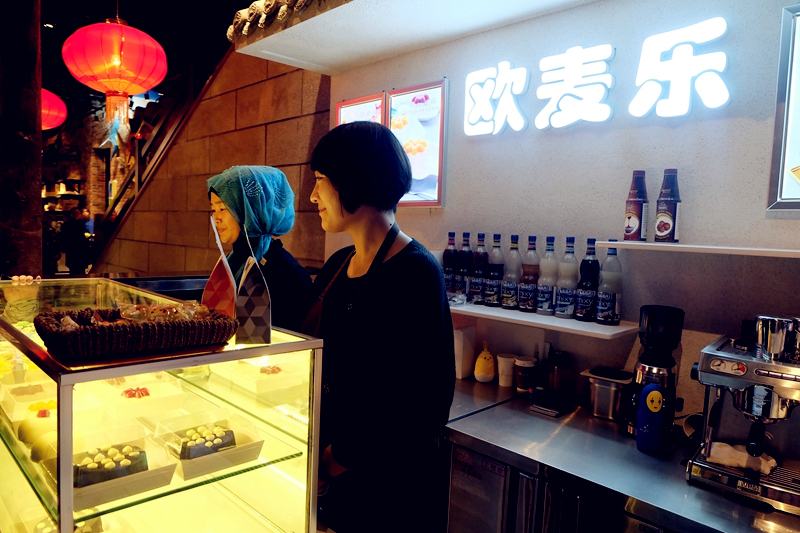 夜市全攻略银川,探访夜市小吃