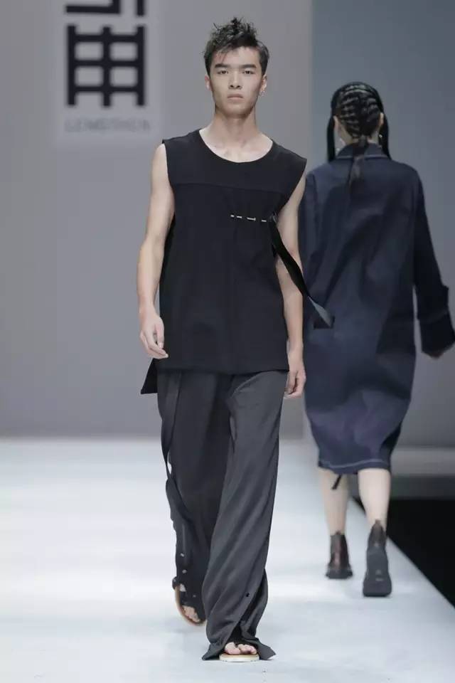 时装周特辑|Day6哇吲、LENGTHEN、陈闻、爱慕，总有一场秀打动你！