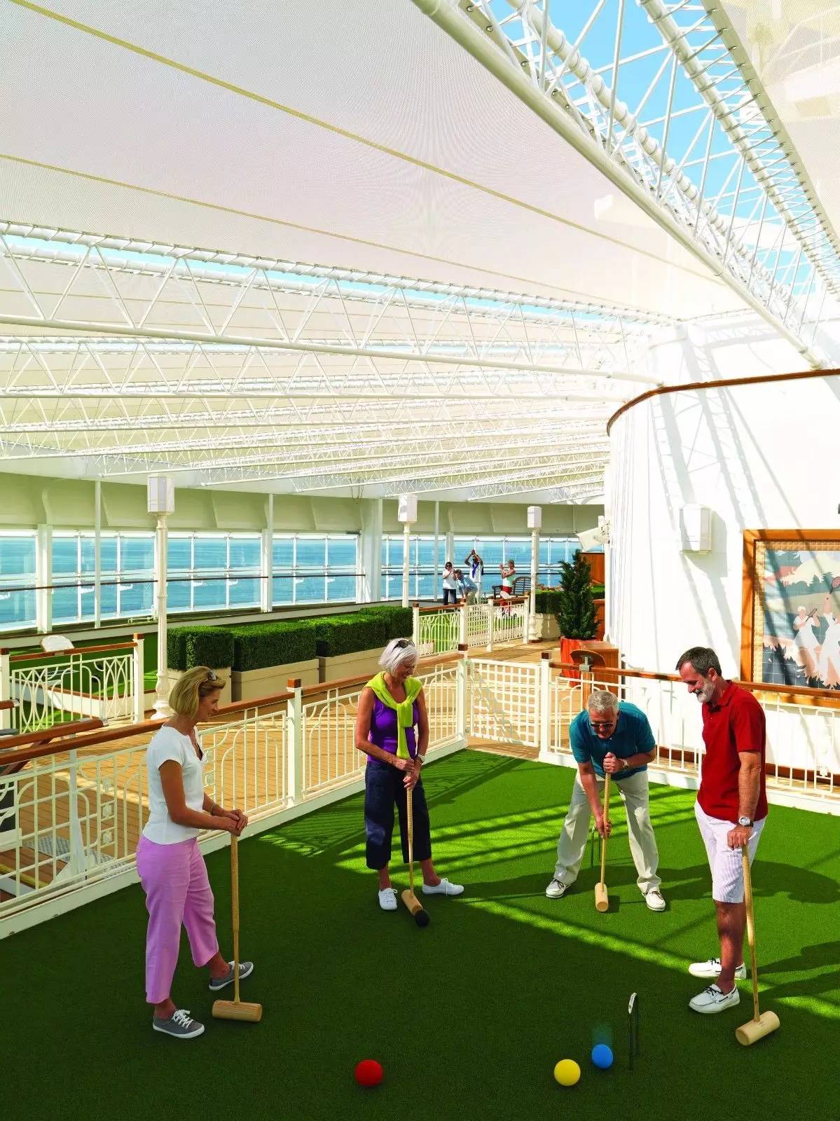 邮轮环球旅行2023年,邮轮环球游