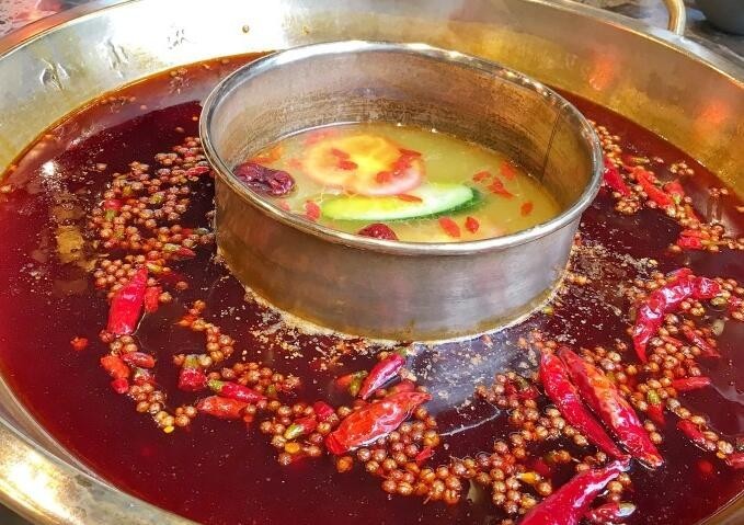 不要再问逛街吃啥子咯！最新最全的春熙路美食攻略在此！