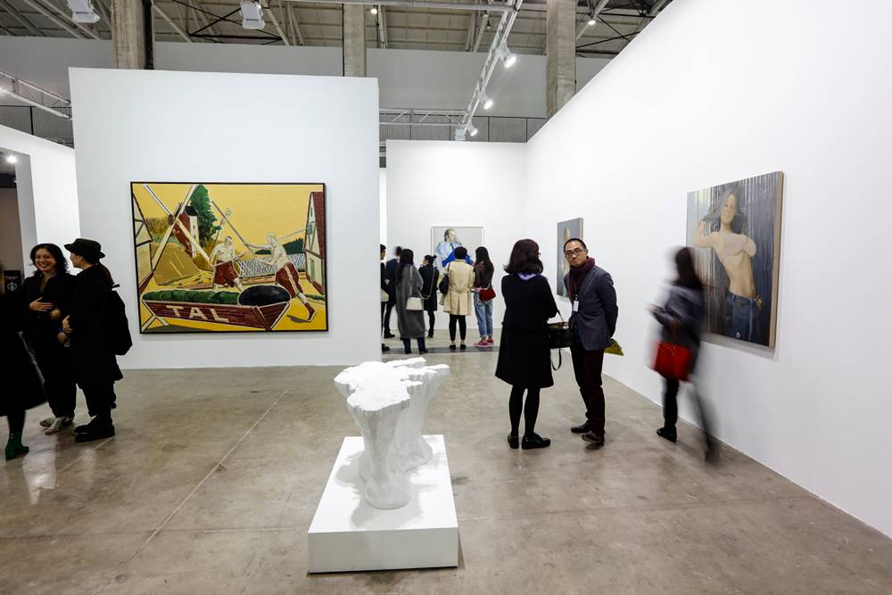 真名媛就是留下爱马仕的钱任性滴买艺术品|时空任意门