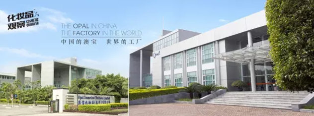 化妆品代工企业排名,中国十大化妆品oem工厂