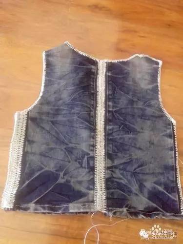 最简单的牛仔裤diy,牛仔裤改造可穿