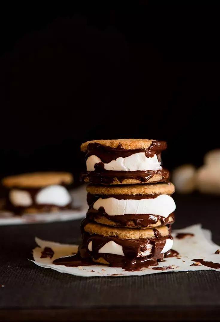 快手好吃的甜品,热门快手甜品