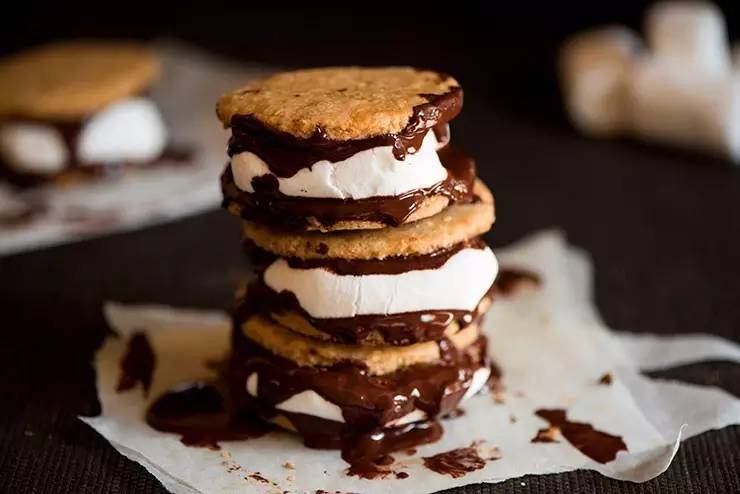 快手好吃的甜品,热门快手甜品