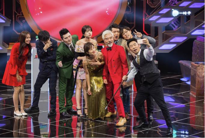 火星情报局新闻发布会,火星情报局开业活动