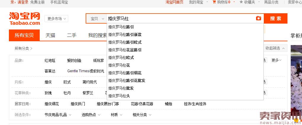 冷门类目直通车,定制类目直通车的玩法