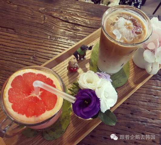 少女心大爆炸！首尔弘大这家Café好看得一塌糊涂